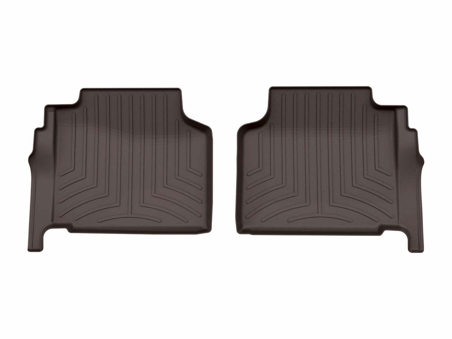 WeatherTech FloorLiner DigitalFit Floor Mat Set - 4716329