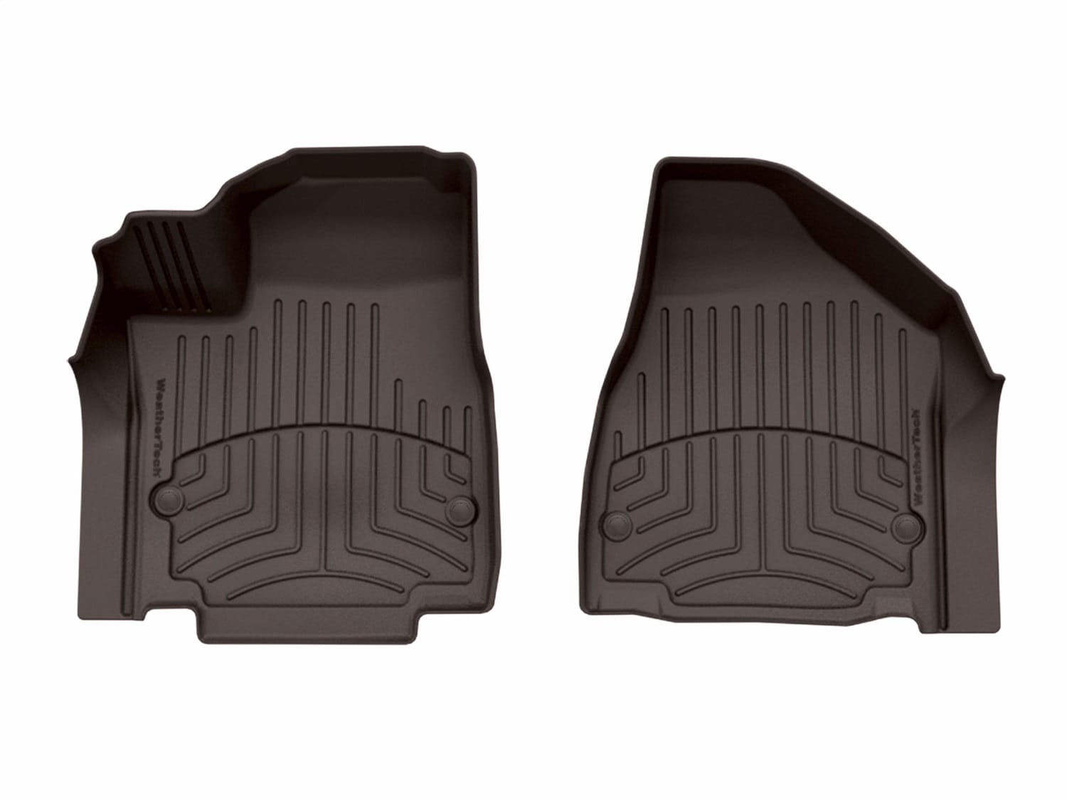 WeatherTech FloorLiner HP Floor Mat Set - 4716621IM