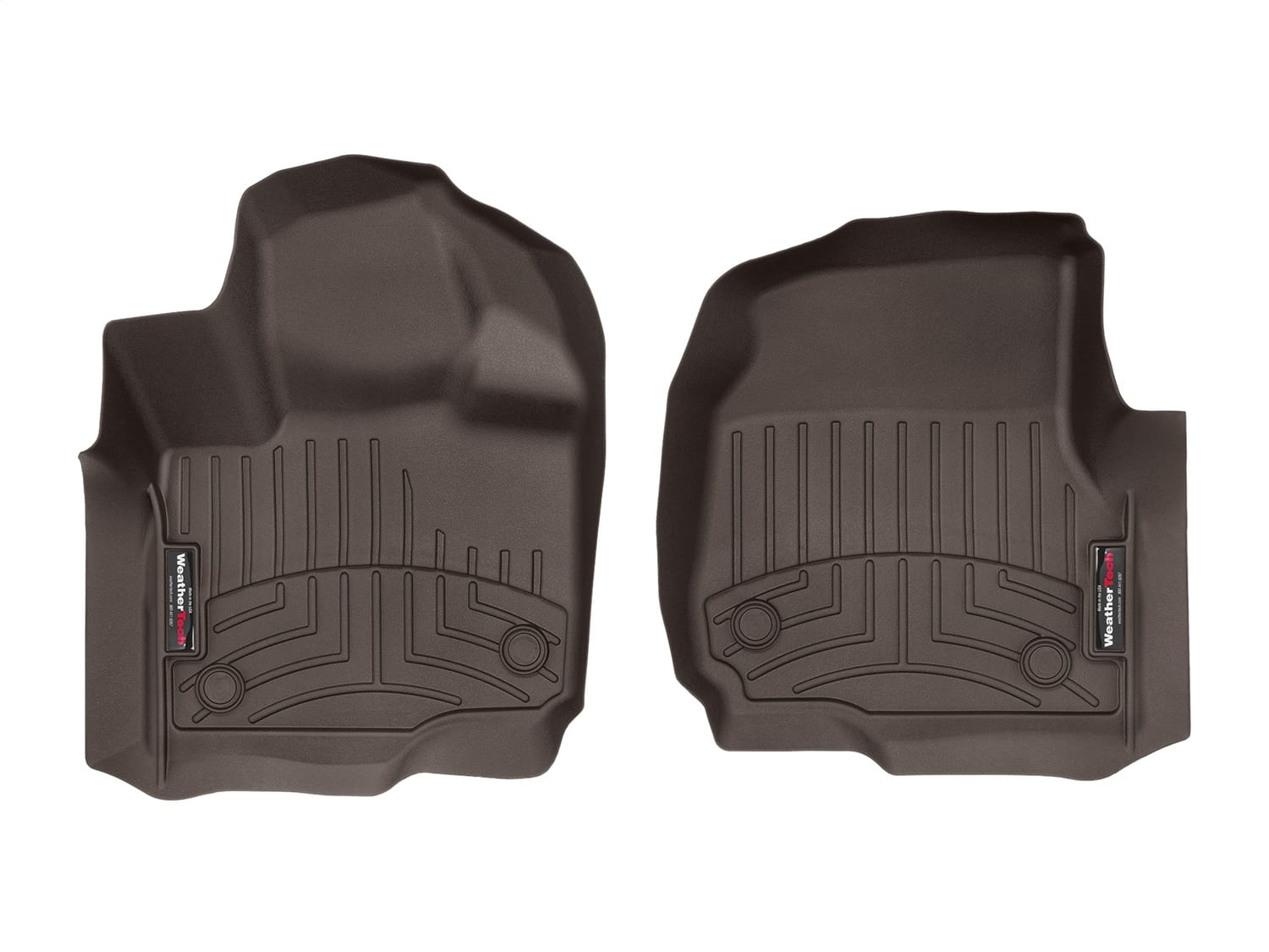 WeatherTech FloorLiner DigitalFit Floor Mat Set - 4716651
