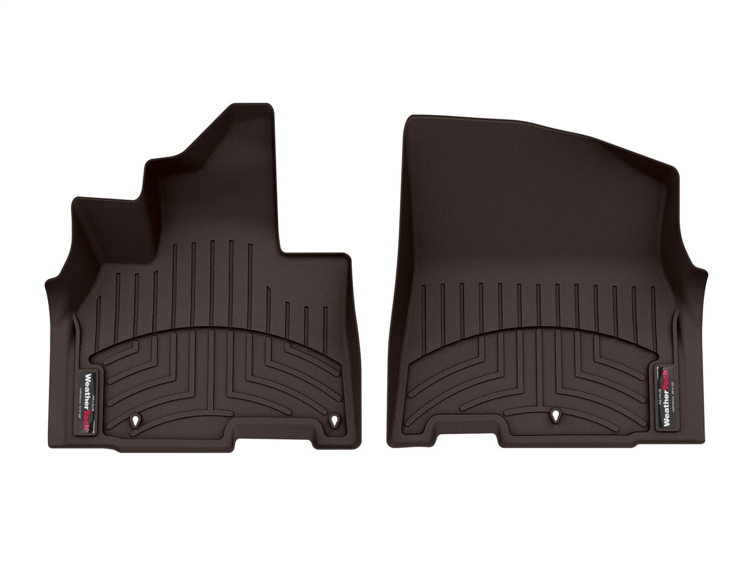 WeatherTech FloorLiner DigitalFit Floor Mat Set - 4716721