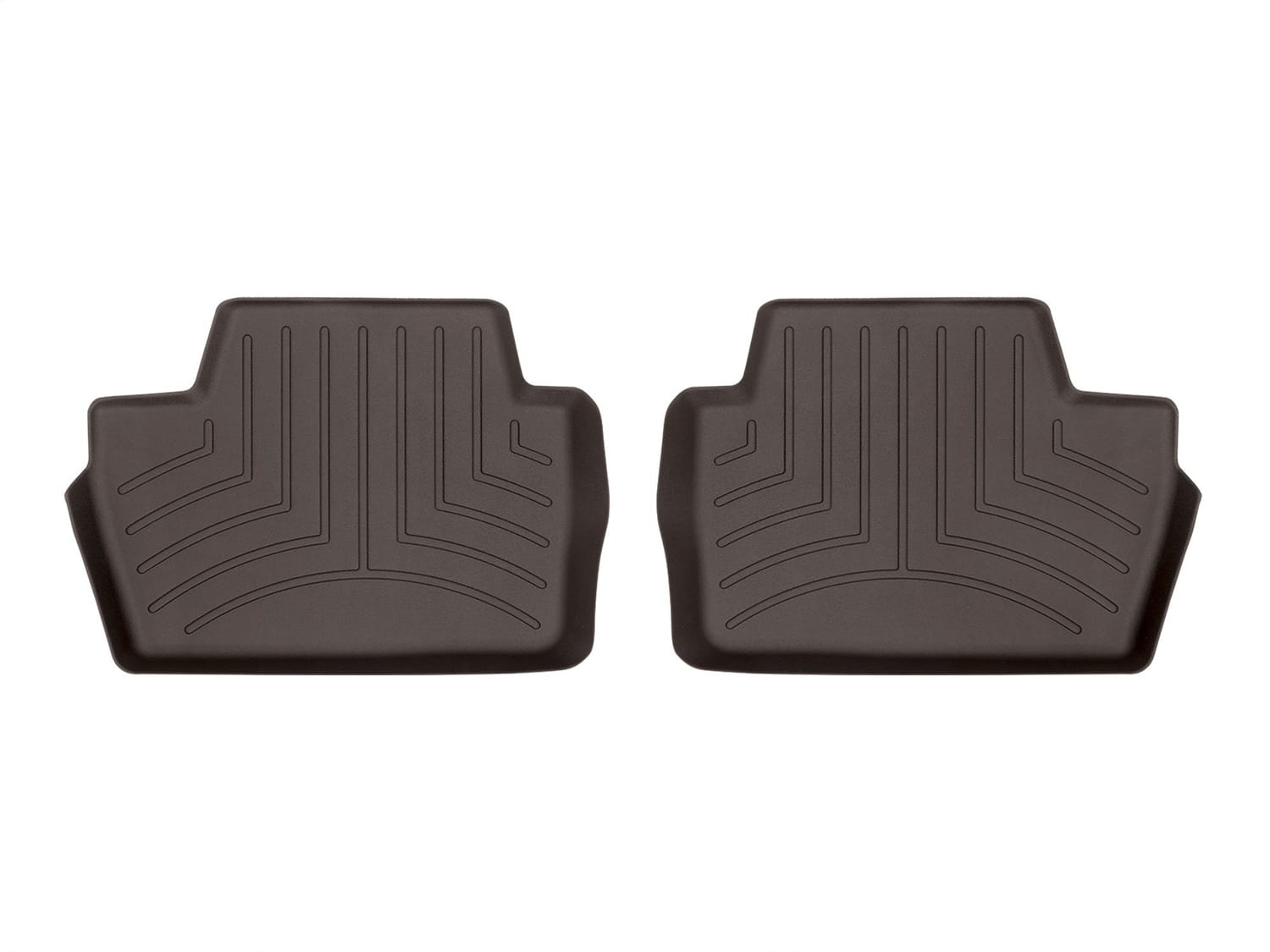 WeatherTech FloorLiner DigitalFit Floor Mat Set - 4716733