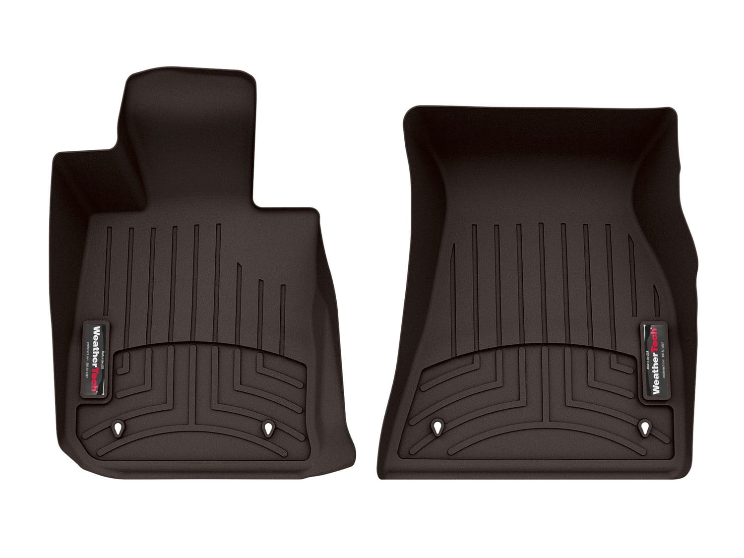 WeatherTech FloorLiner DigitalFit Floor Mat Set - 4716761