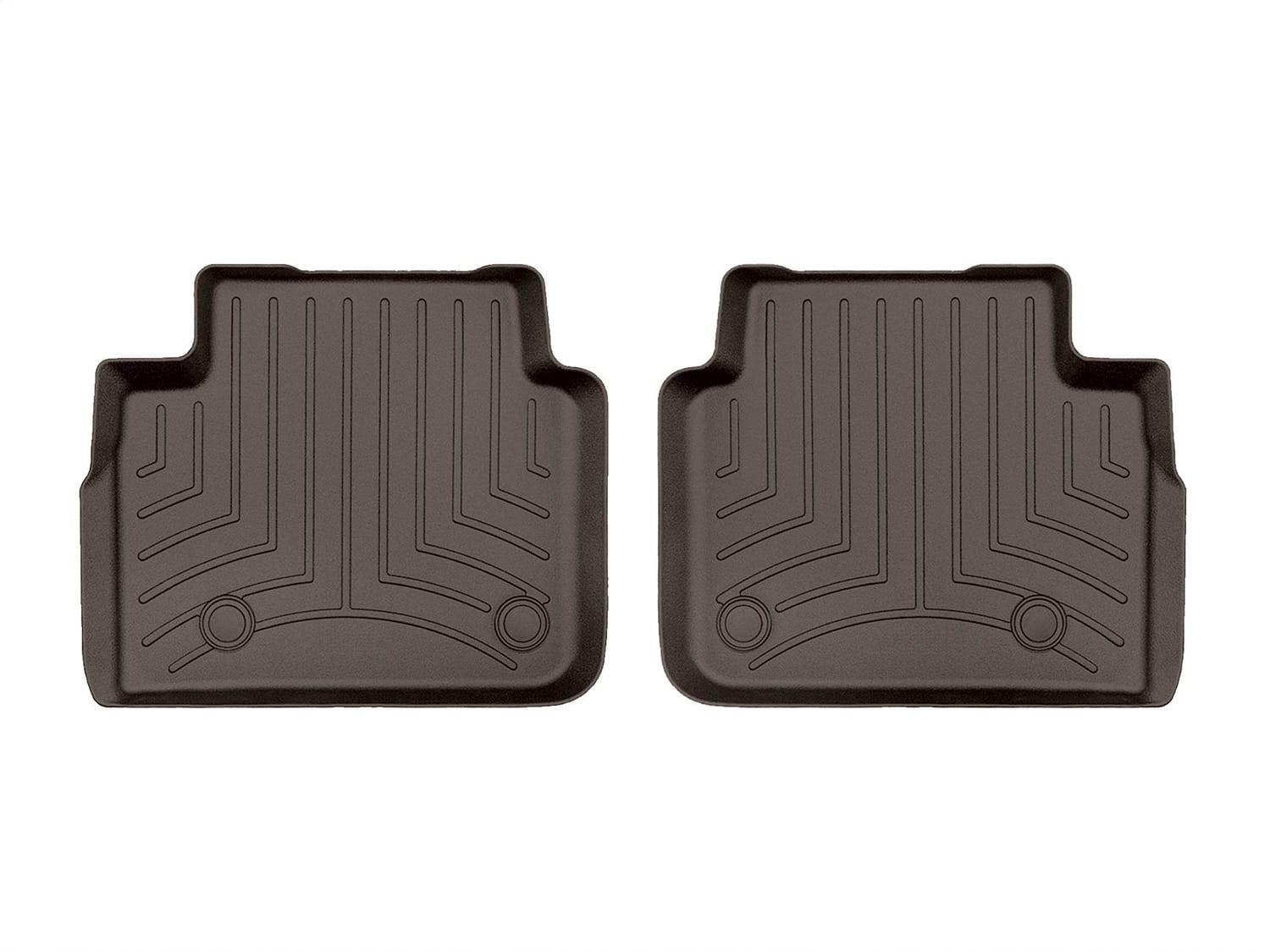 WeatherTech FloorLiner DigitalFit Floor Mat Set - 4716962