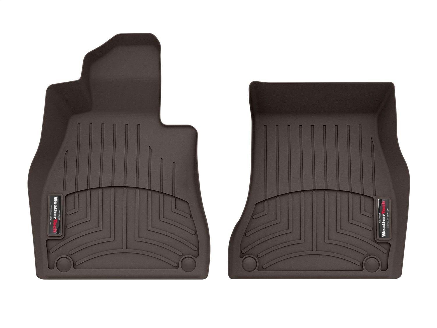 WeatherTech FloorLiner DigitalFit Floor Mat Set - 4717011