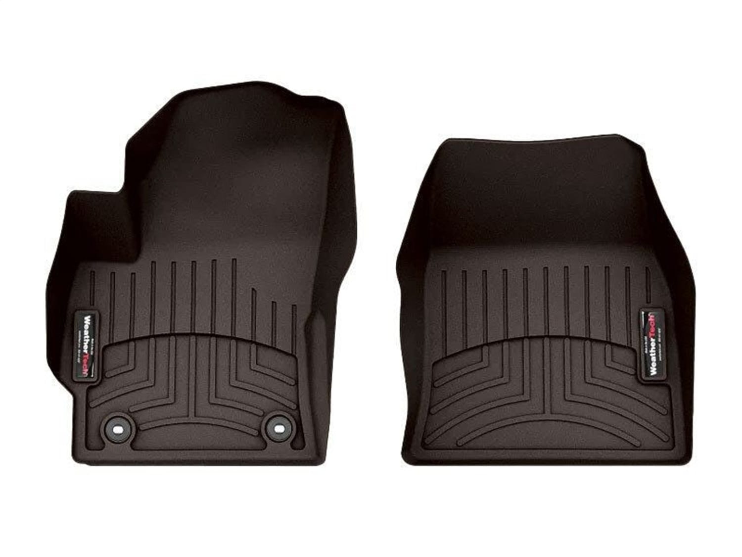 WeatherTech FloorLiner DigitalFit Floor Mat Set - 4717071