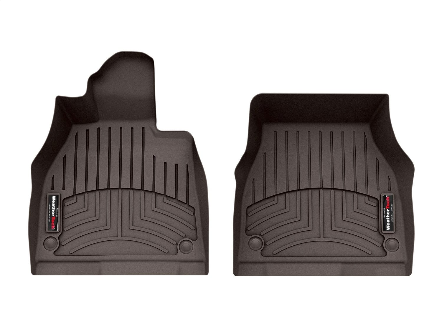 WeatherTech FloorLiner DigitalFit Floor Mat Set - 4717091