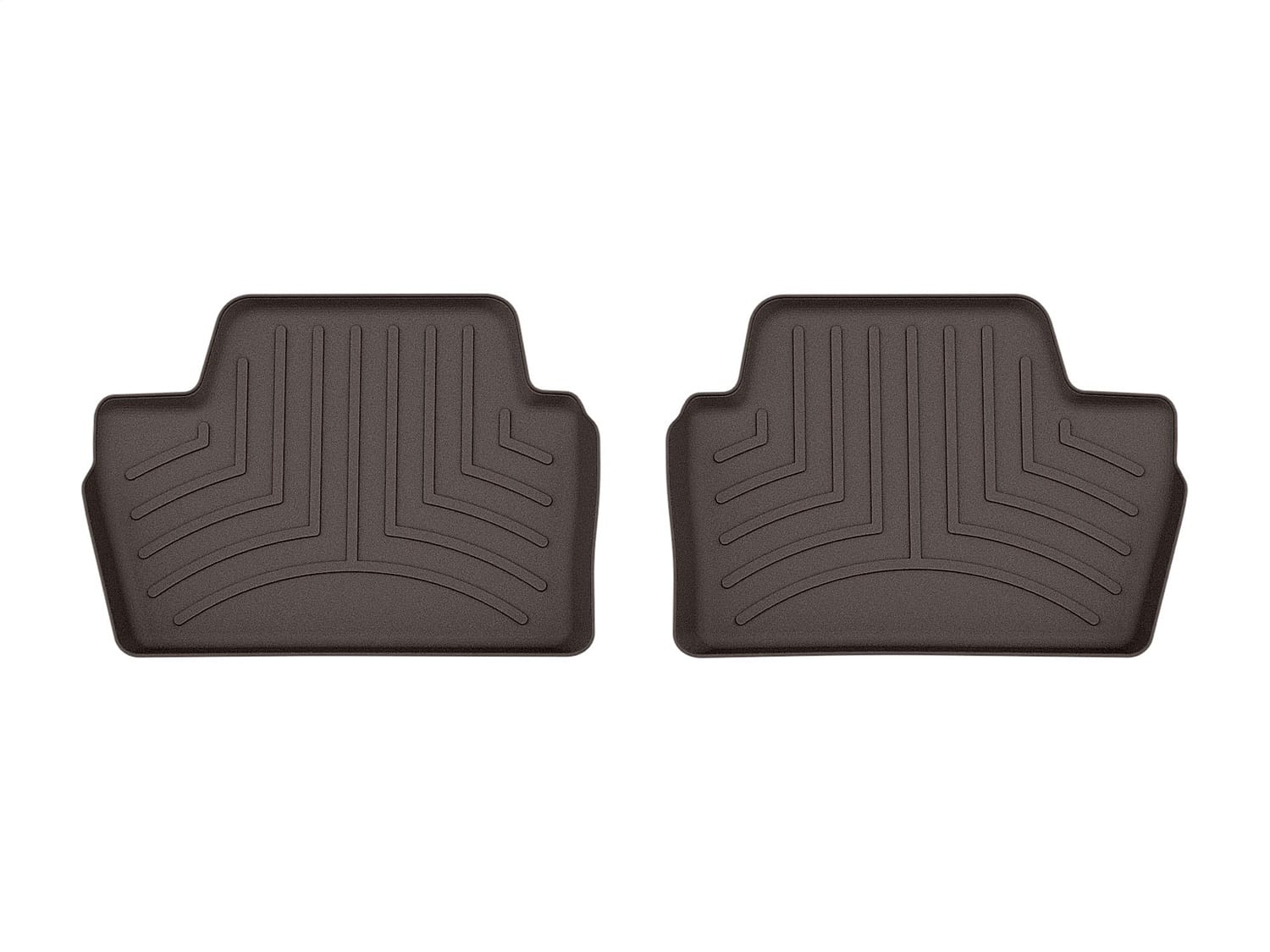 WeatherTech FloorLiner DigitalFit Floor Mat Set - 4717112