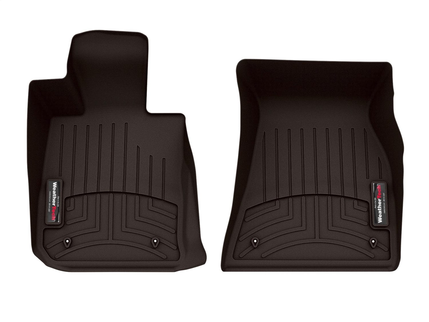 WeatherTech FloorLiner DigitalFit Floor Mat Set - 4717121