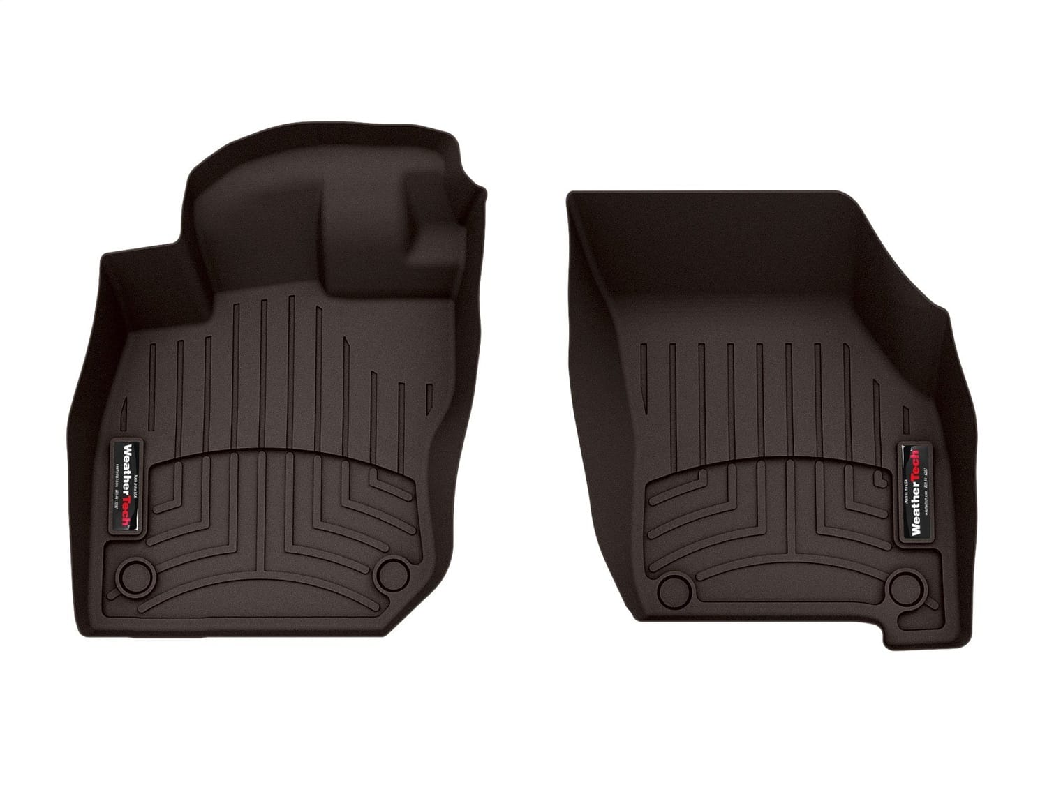 WeatherTech FloorLiner DigitalFit Floor Mat Set - 4717271