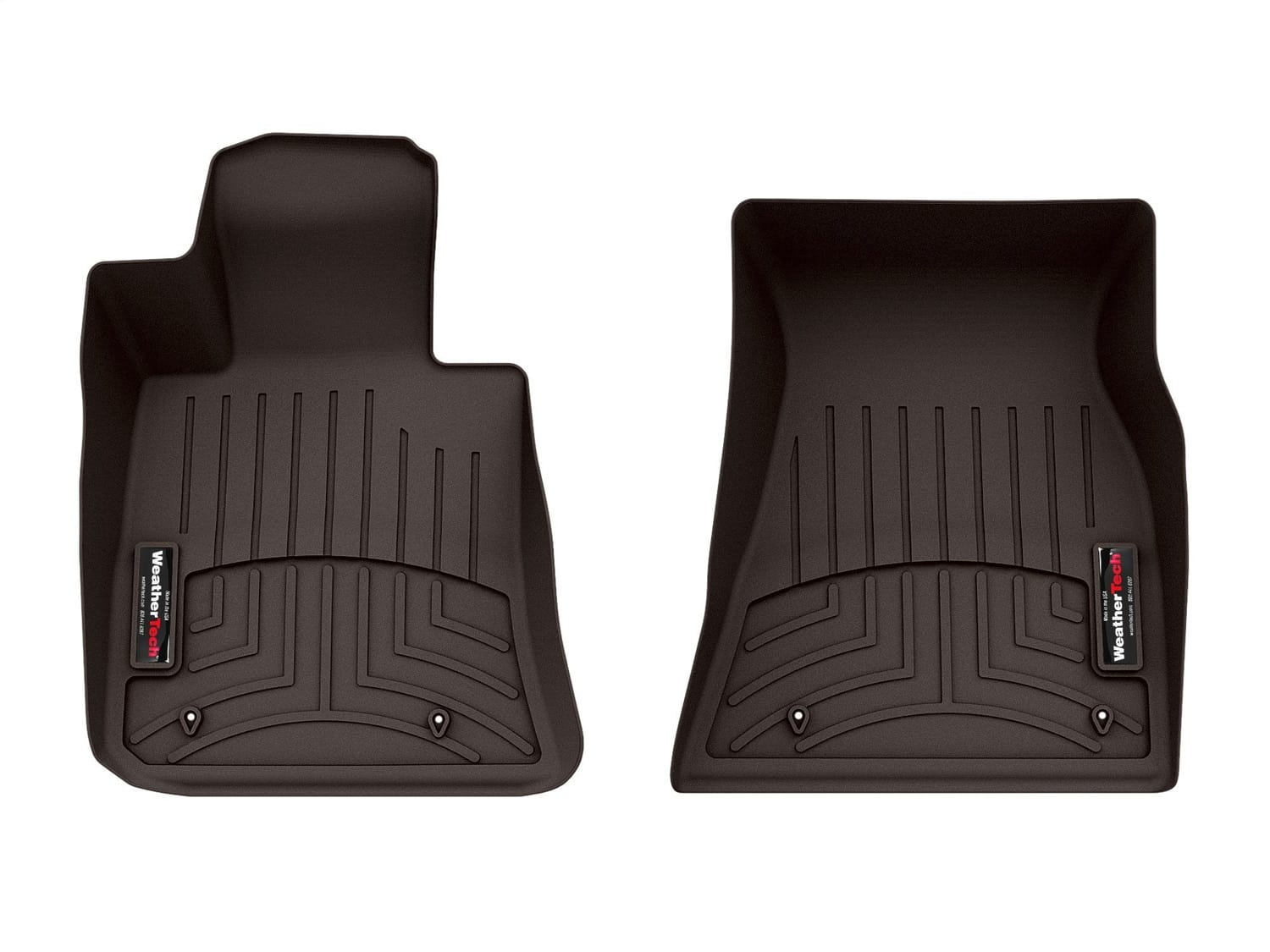 WeatherTech FloorLiner DigitalFit Floor Mat Set - 4717311
