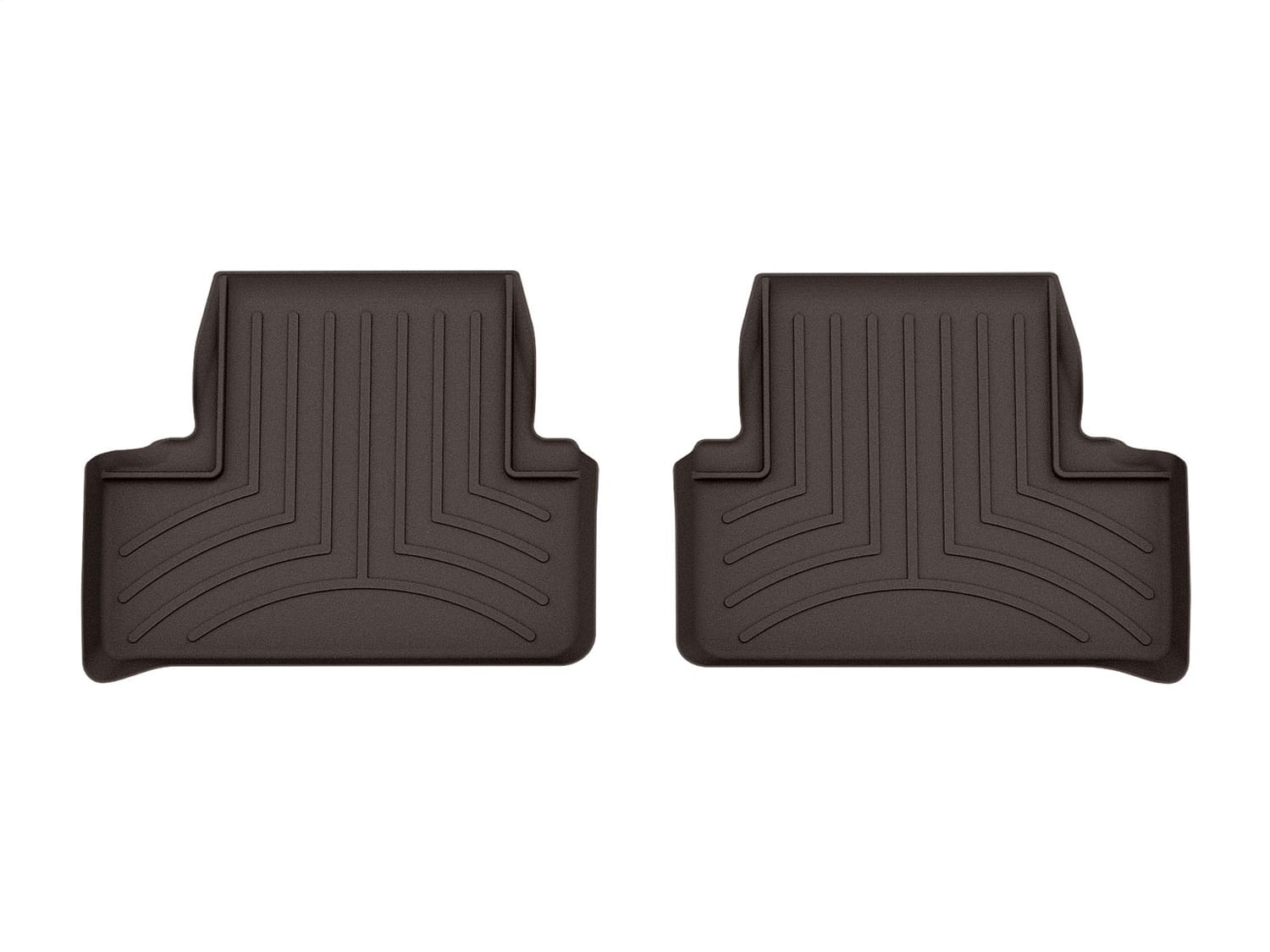 WeatherTech FloorLiner DigitalFit Floor Mat Set - 4717312