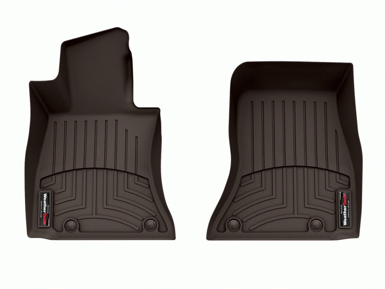 WeatherTech FloorLiner DigitalFit Floor Mat Set - 4717411