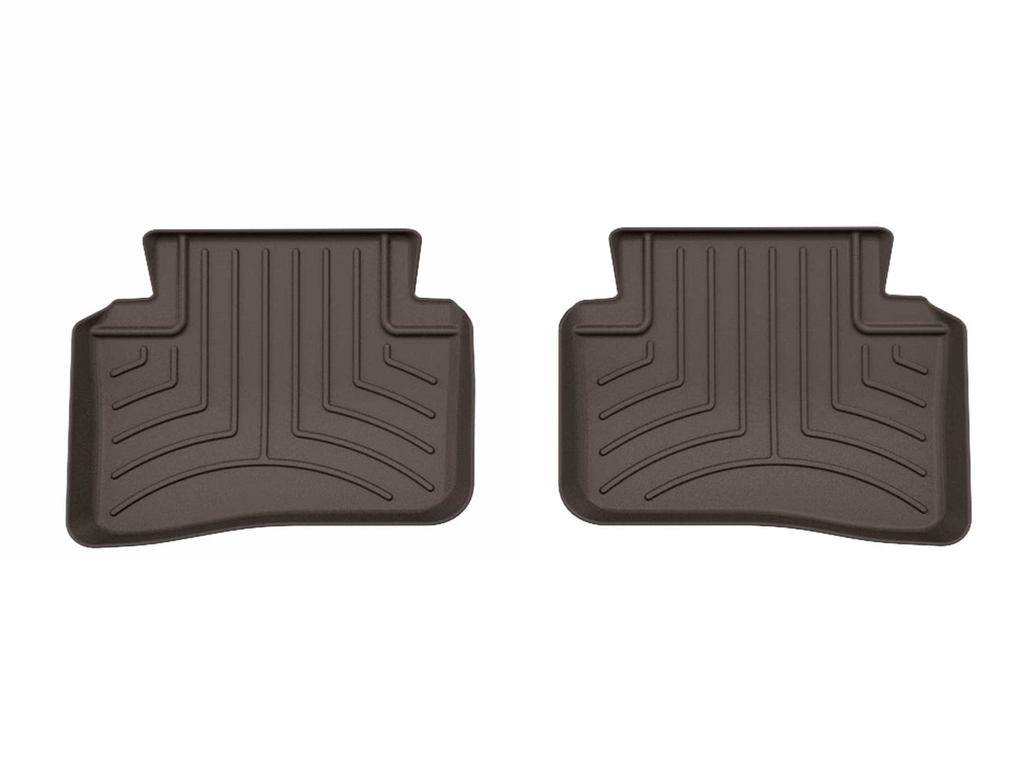 WeatherTech FloorLiner HP Floor Mat Set - 4717412IM