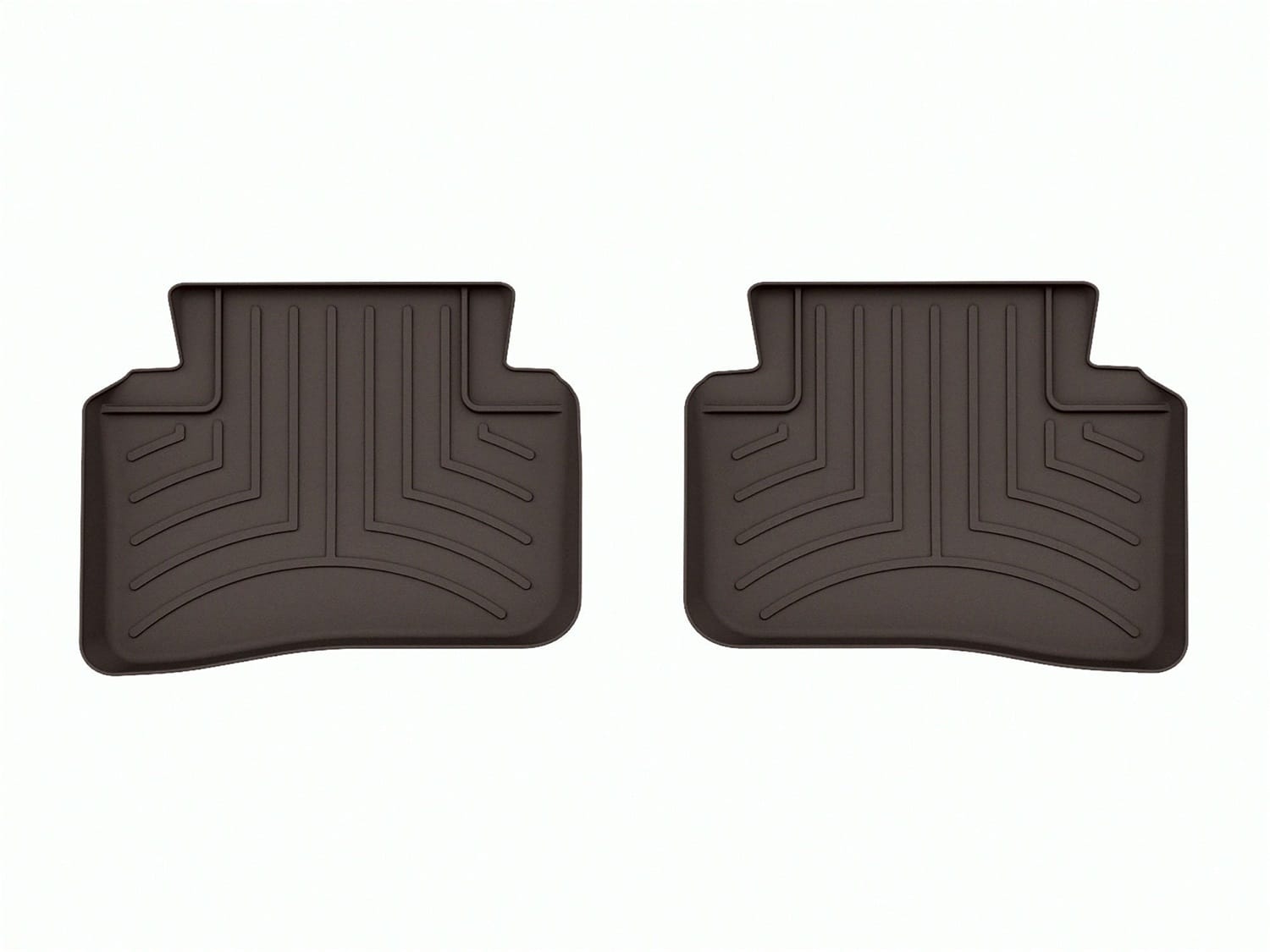 WeatherTech FloorLiner DigitalFit Floor Mat Set - 4717412
