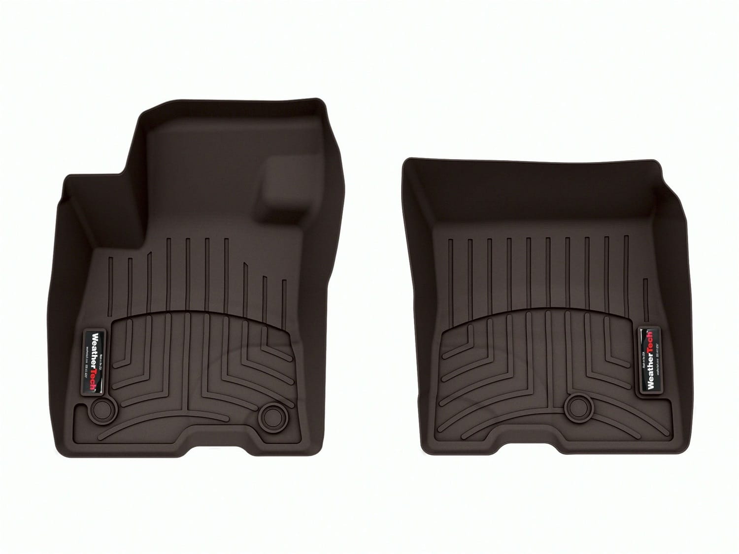 WeatherTech FloorLiner DigitalFit Floor Mat Set - 4717451