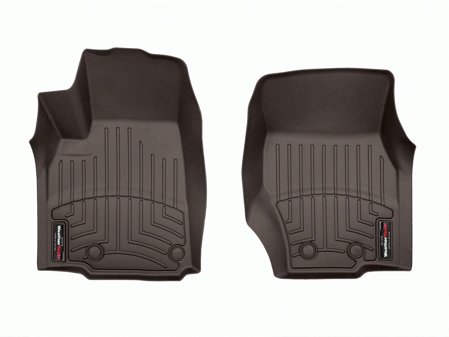 WeatherTech FloorLiner DigitalFit Floor Mat Set - 4717821