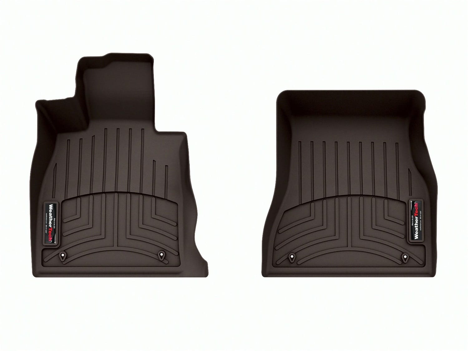 WeatherTech FloorLiner DigitalFit Floor Mat Set - 4717901
