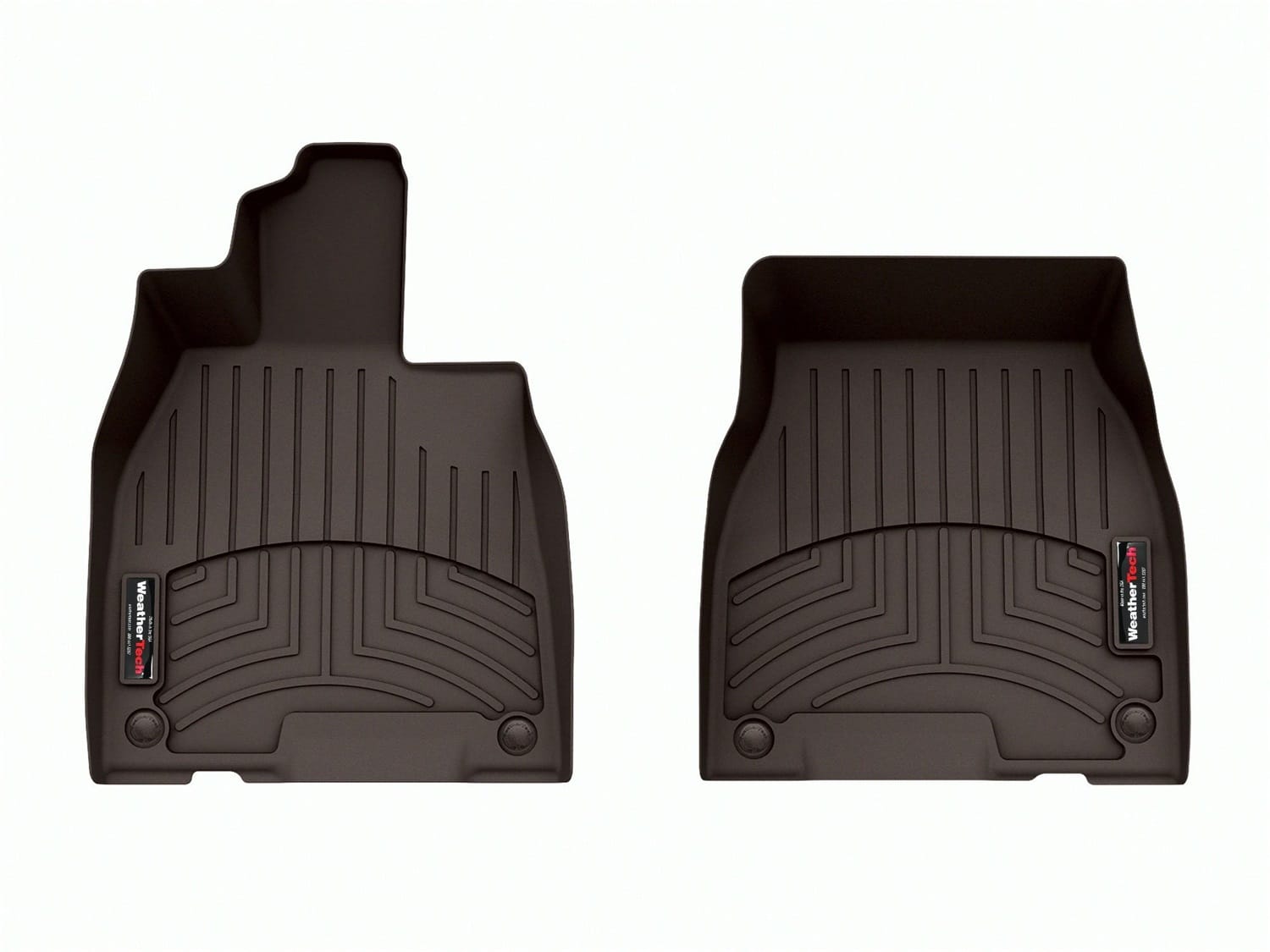 WeatherTech FloorLiner DigitalFit Floor Mat Set - 4717991
