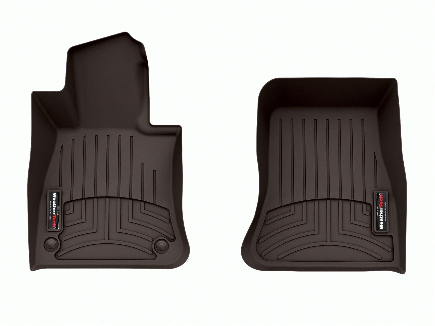 WeatherTech FloorLiner DigitalFit Floor Mat Set - 4718121