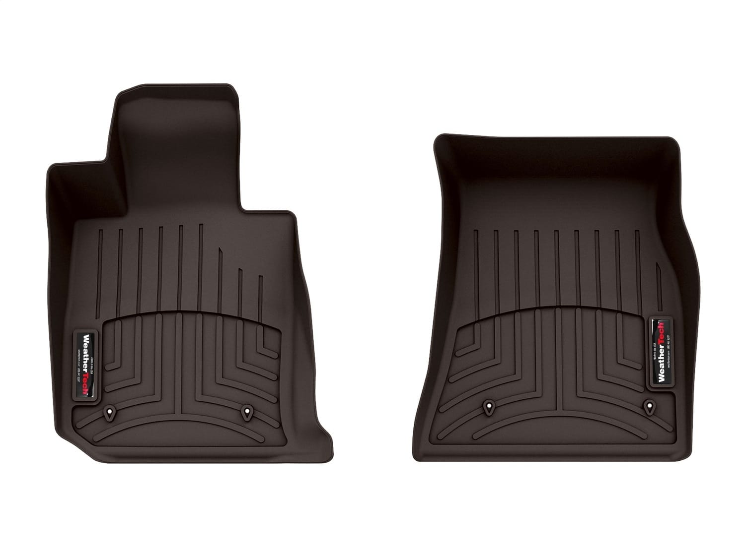 WeatherTech FloorLiner DigitalFit Floor Mat Set - 4718401