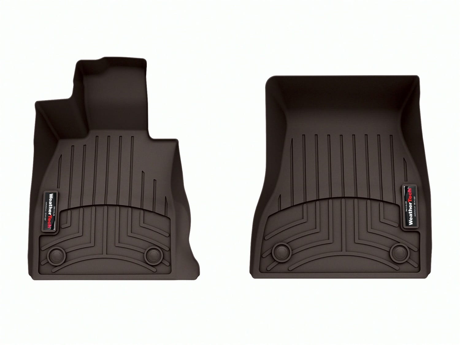 WeatherTech FloorLiner DigitalFit Floor Mat Set - 4718451