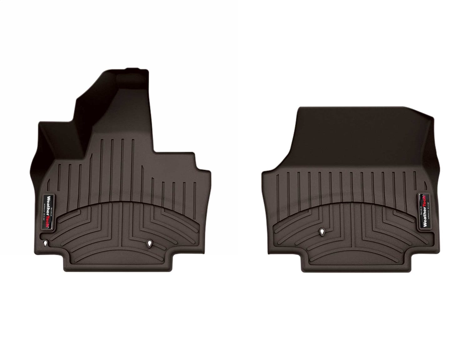 WeatherTech FloorLiner DigitalFit Floor Mat Set - 4718601