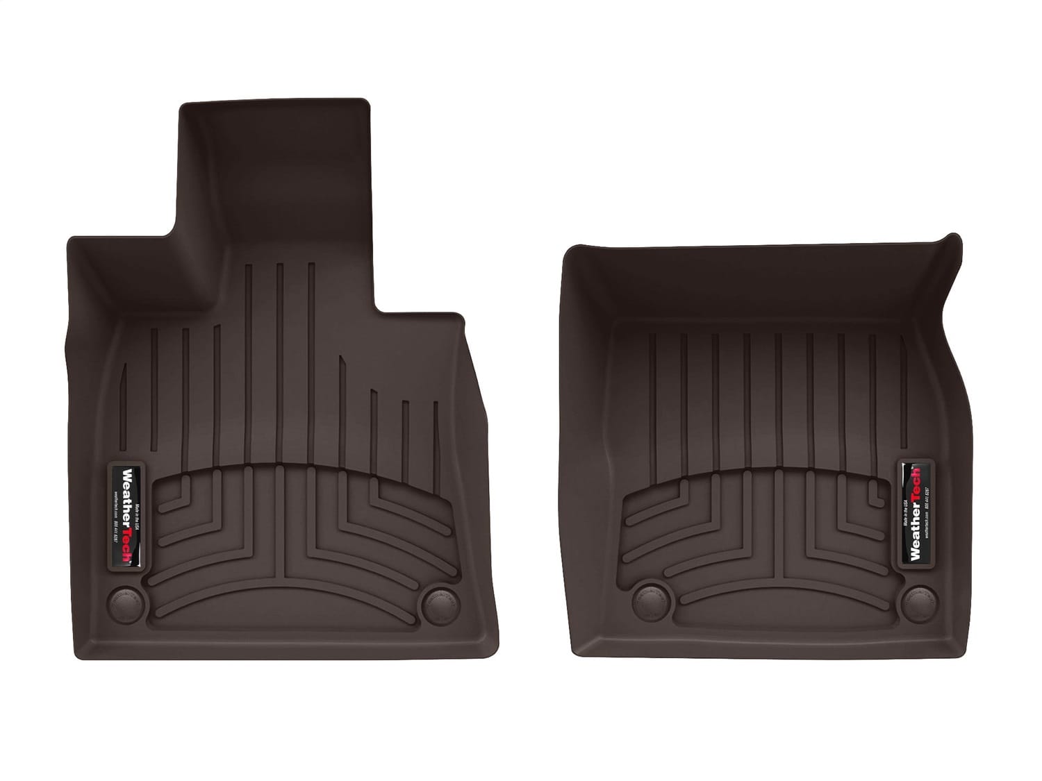 WeatherTech FloorLiner DigitalFit Floor Mat Set - 4718791