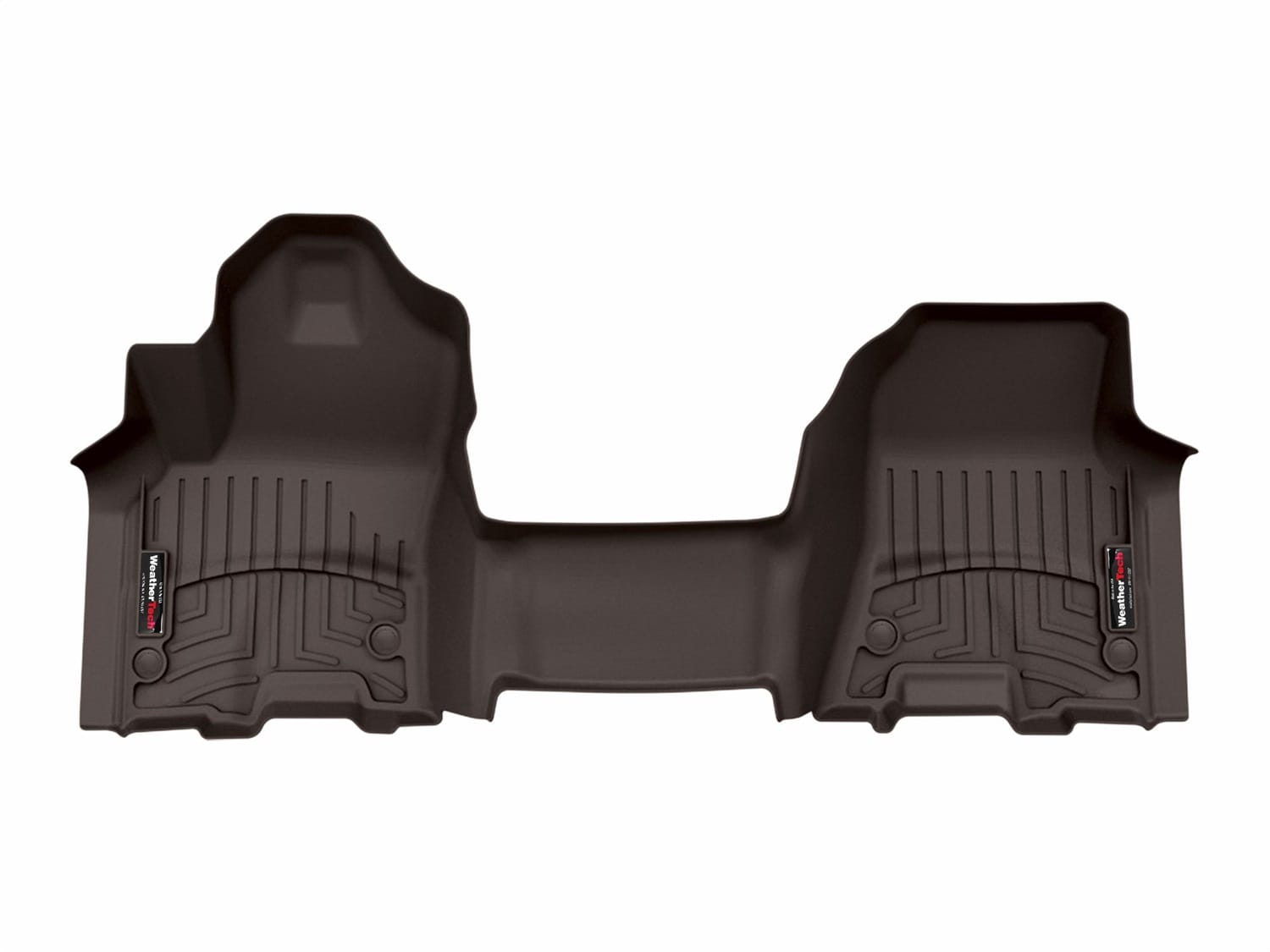 WeatherTech FloorLiner DigitalFit Floor Mat Set - 4718911