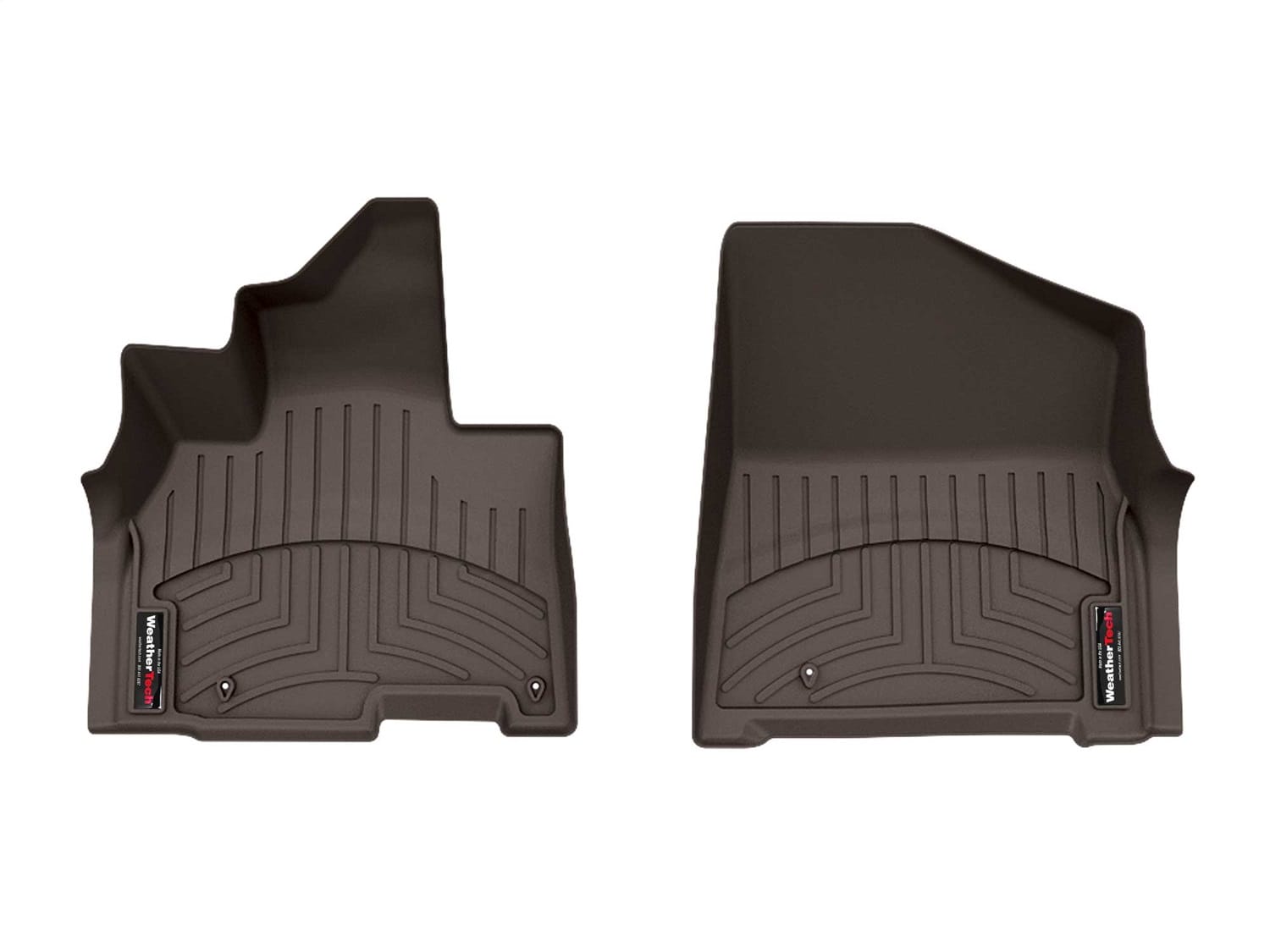 WeatherTech FloorLiner DigitalFit Floor Mat Set - 4719111