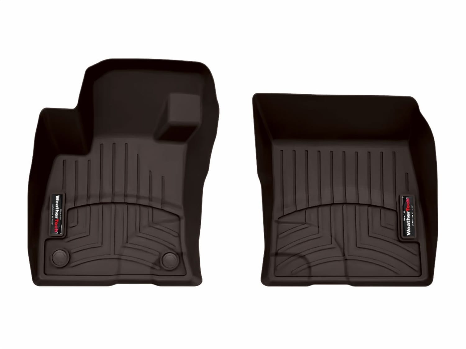 WeatherTech FloorLiner DigitalFit Floor Mat Set - 4719291
