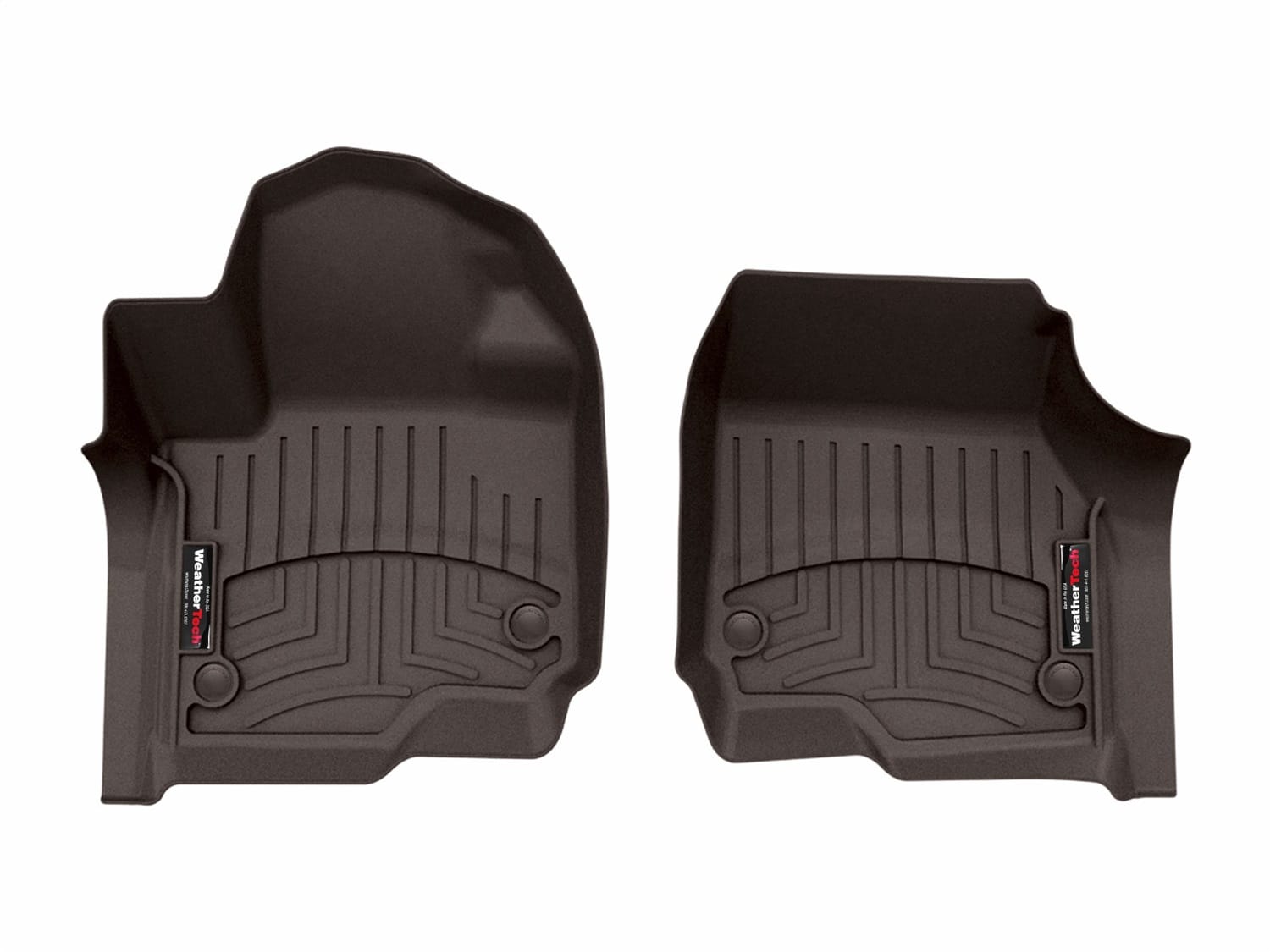 WeatherTech FloorLiner DigitalFit Floor Mat Set - 4719481