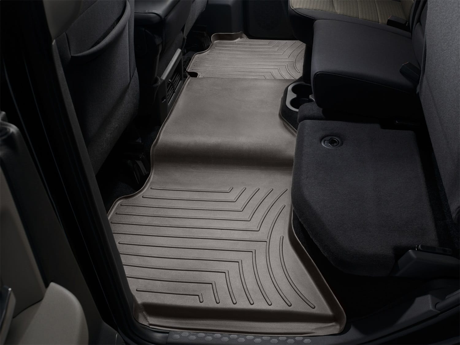 WeatherTech FloorLiner DigitalFit Floor Mat Set - 472163 thumbnail 2