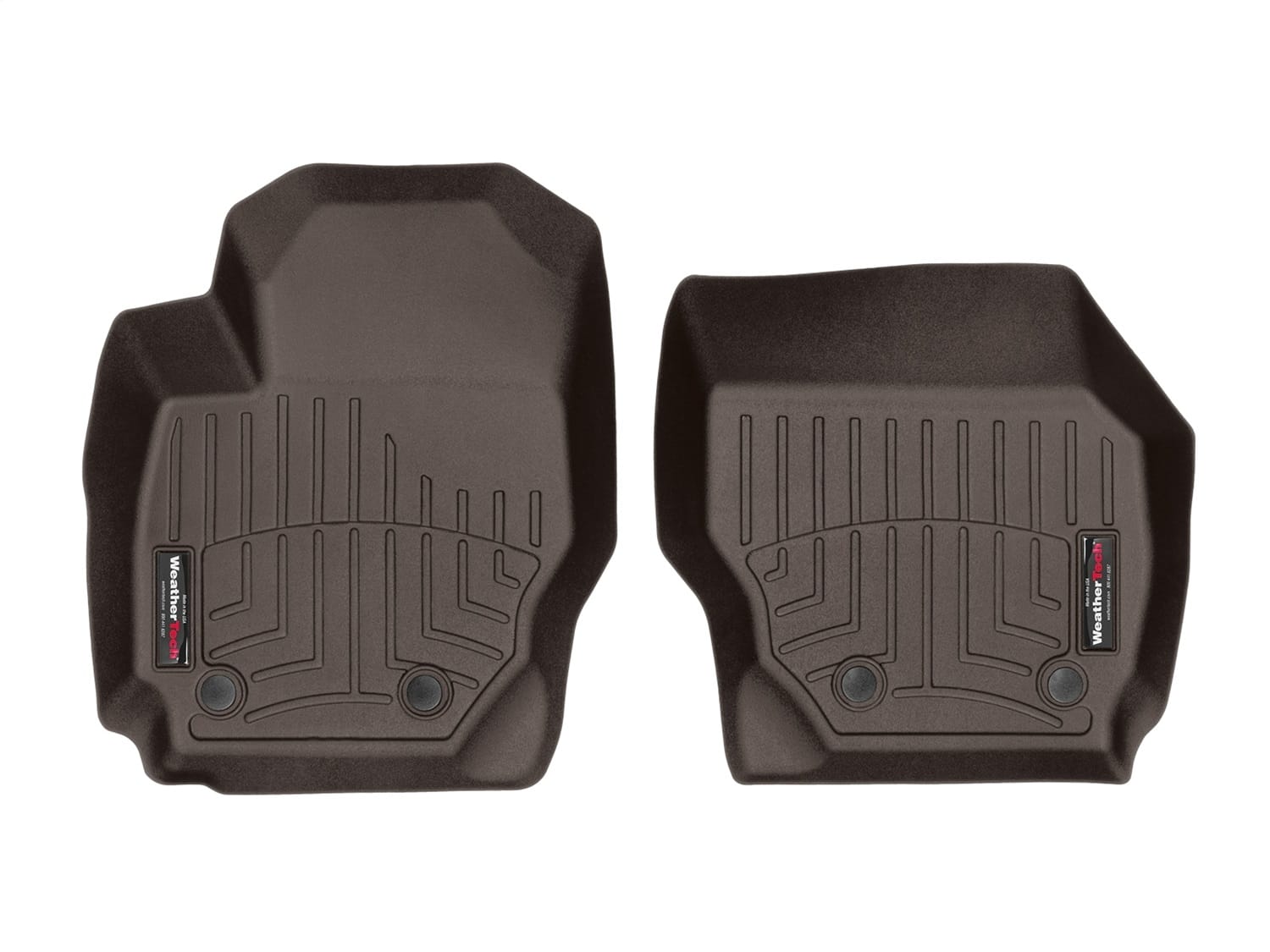 WeatherTech FloorLiner DigitalFit Floor Mat Set - 472321