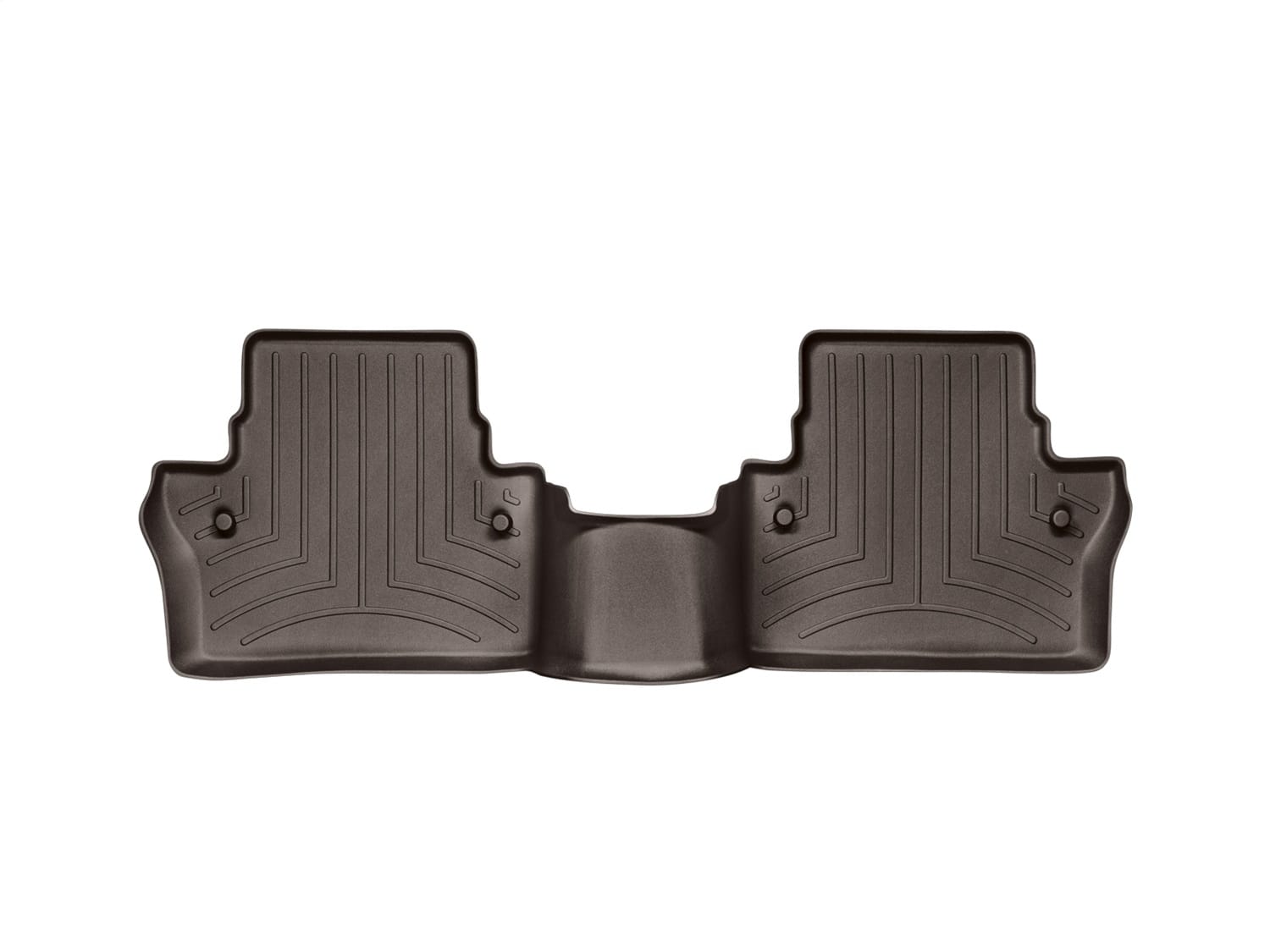 WeatherTech FloorLiner DigitalFit Floor Mat Set - 472322