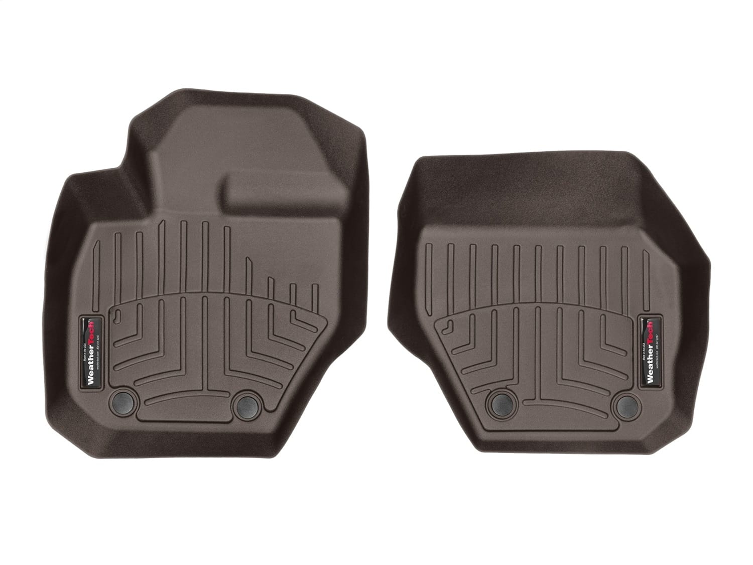 WeatherTech FloorLiner DigitalFit Floor Mat Set - 472341