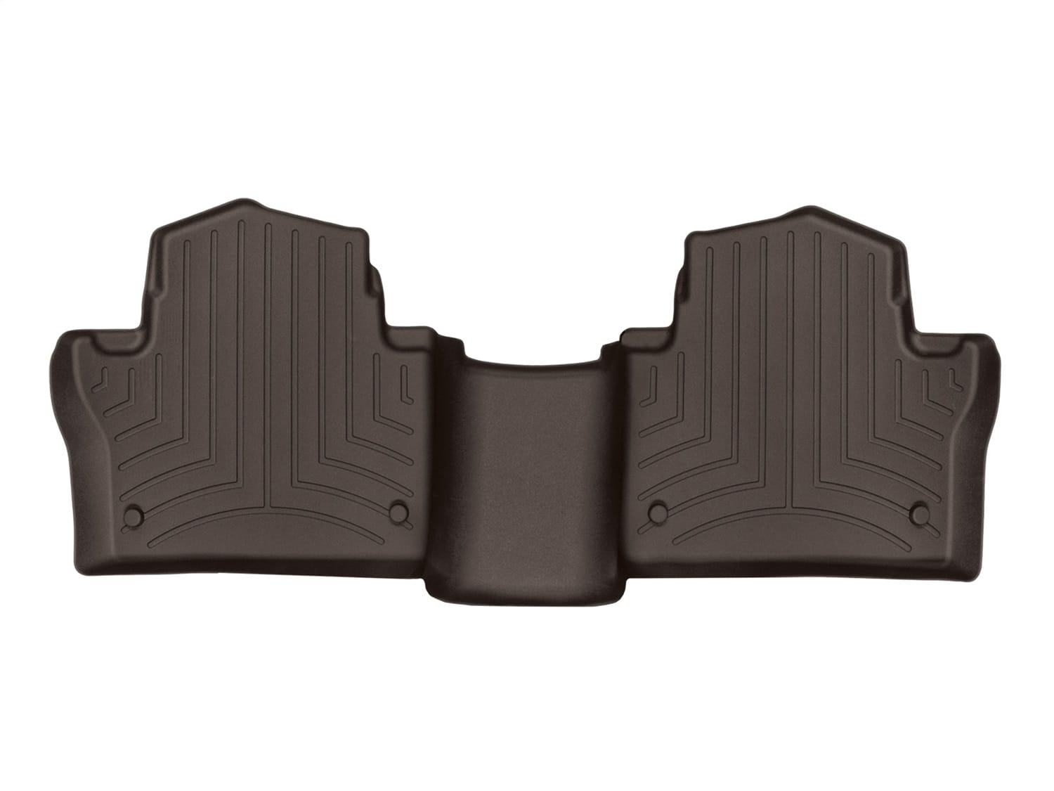 WeatherTech FloorLiner DigitalFit Floor Mat Set - 472344