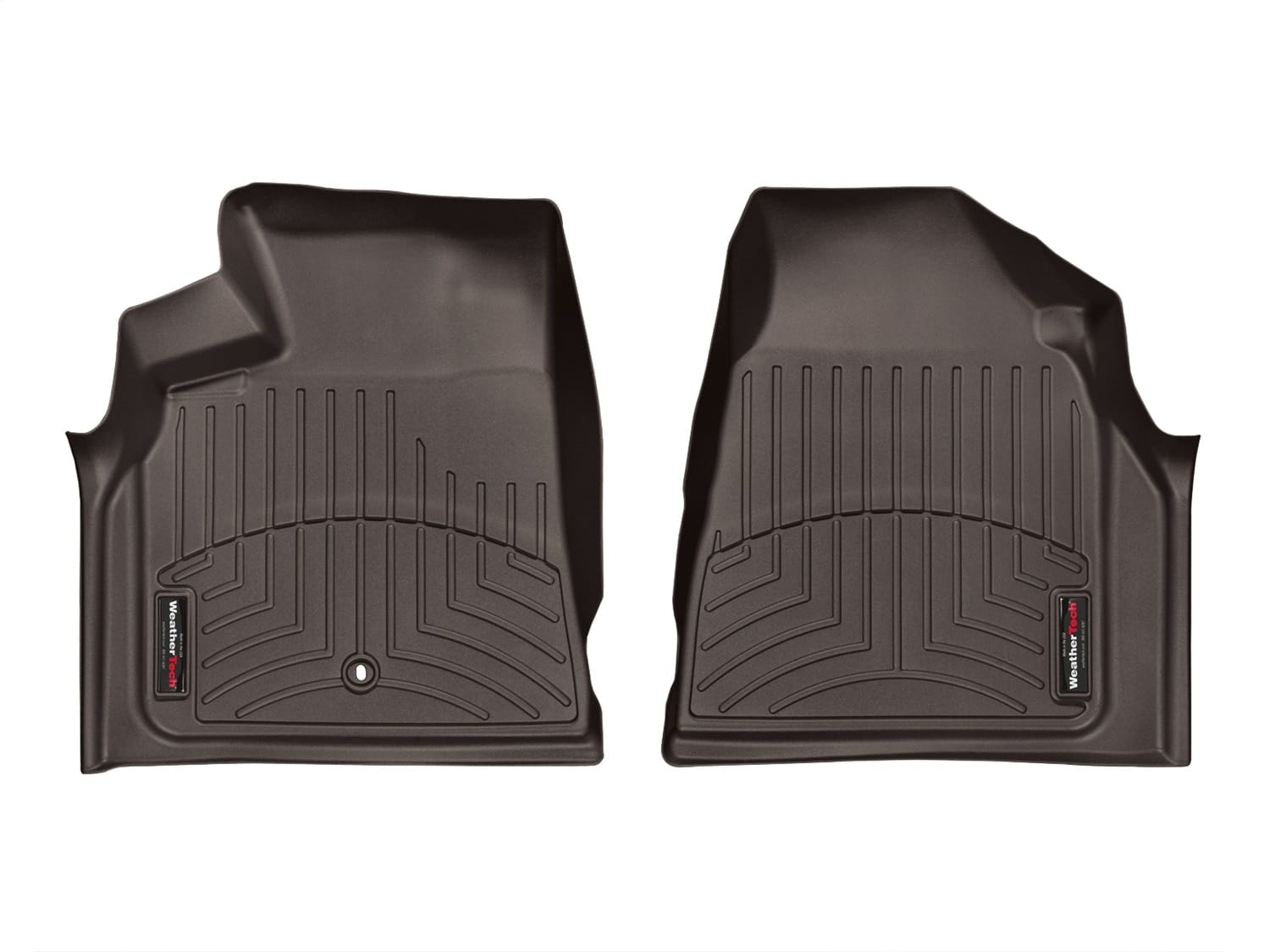 WeatherTech FloorLiner DigitalFit Floor Mat Set - 472511