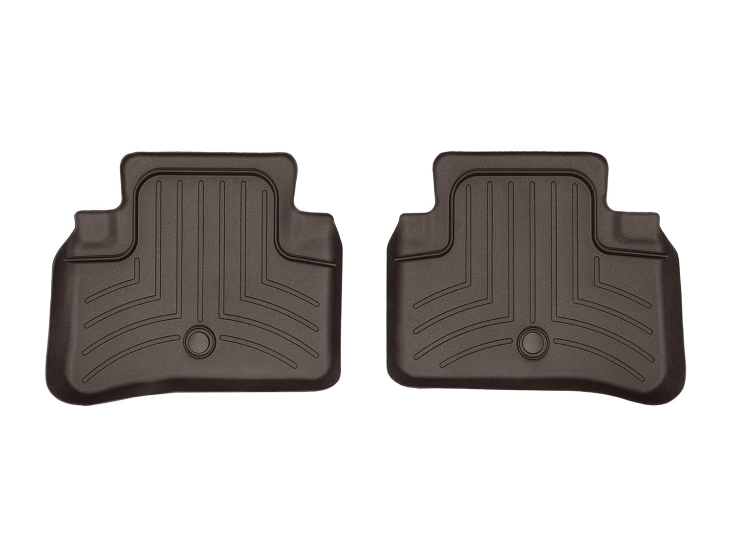 WeatherTech FloorLiner DigitalFit Floor Mat Set - 472582