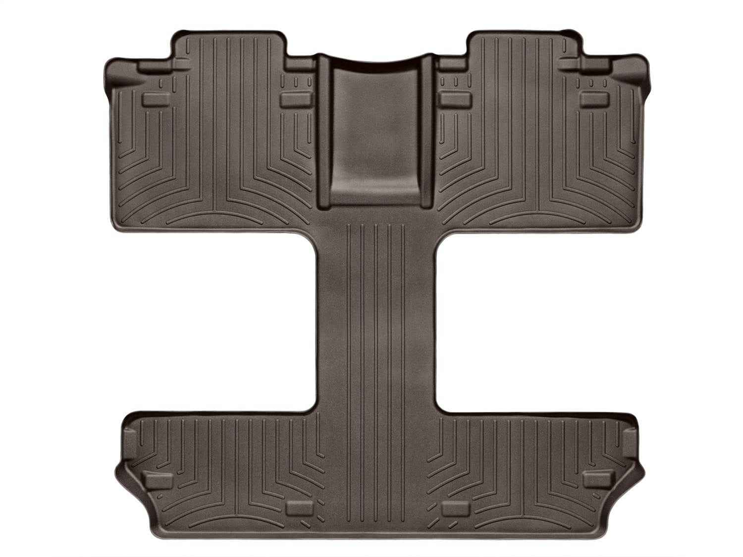 WeatherTech FloorLiner DigitalFit Floor Mat Set - 473004