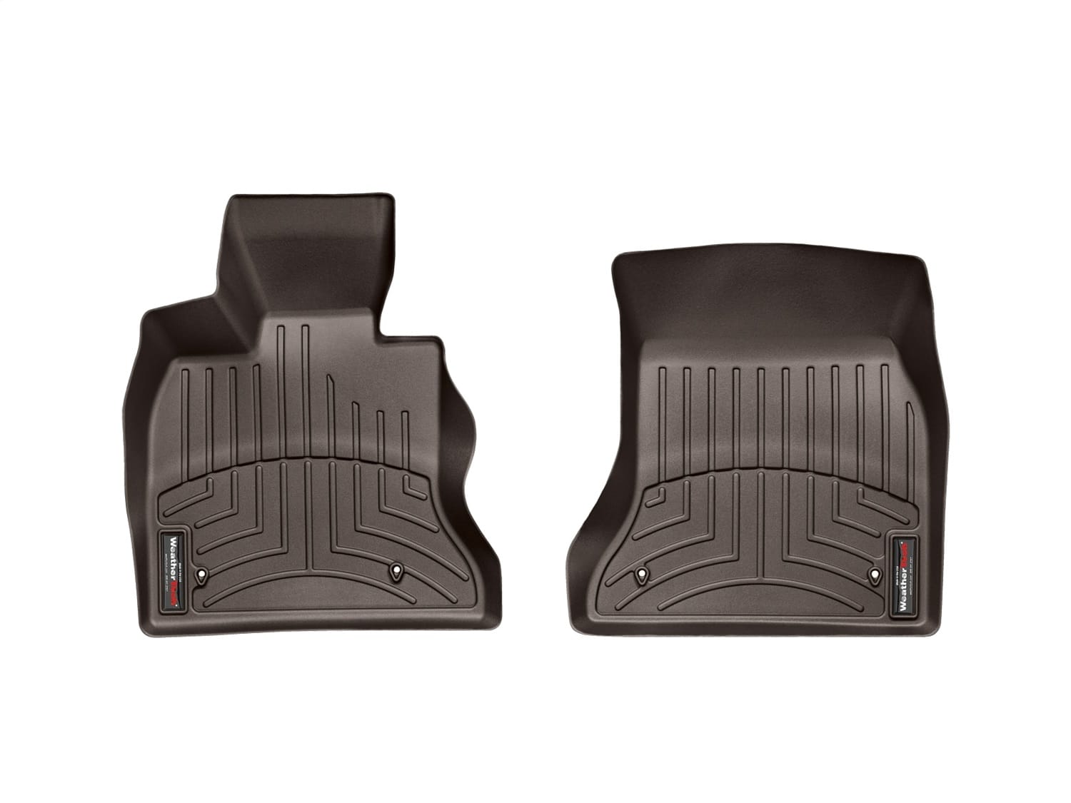 WeatherTech FloorLiner DigitalFit Floor Mat Set - 473071