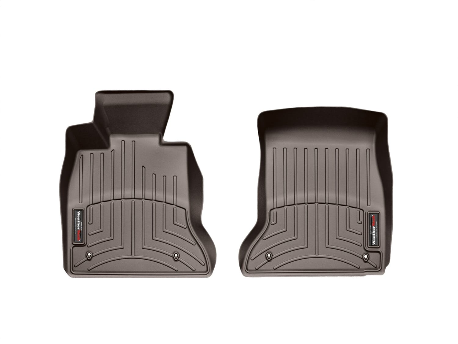 WeatherTech FloorLiner DigitalFit Floor Mat Set - 473131