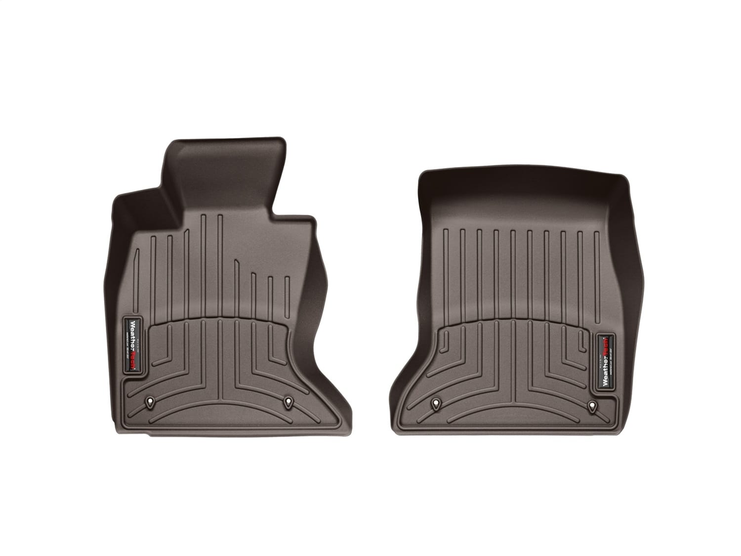 WeatherTech FloorLiner DigitalFit Floor Mat Set - 473301