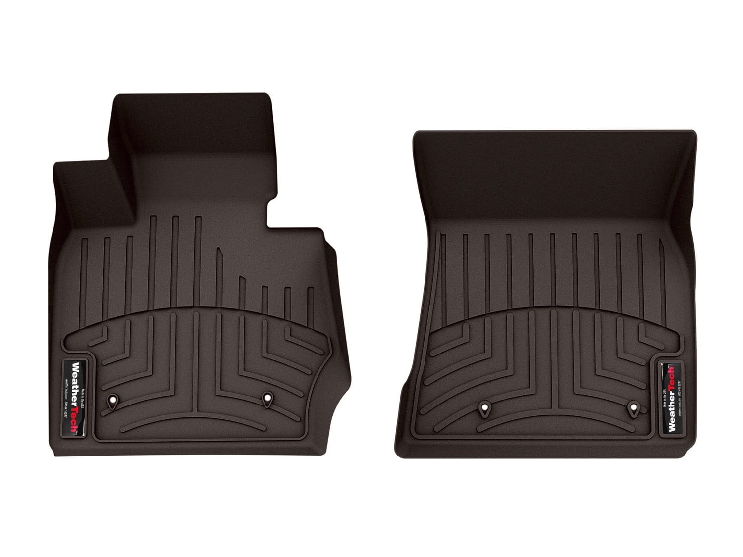 WeatherTech FloorLiner DigitalFit Floor Mat Set - 473311