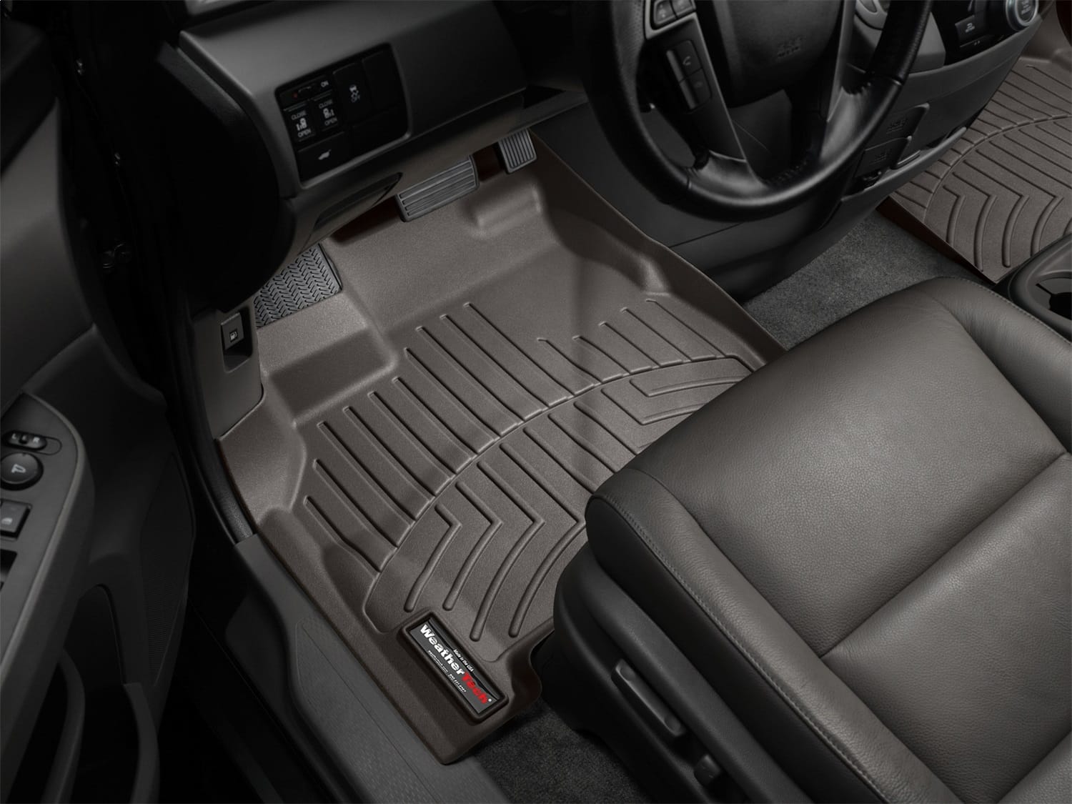 WeatherTech FloorLiner DigitalFit Floor Mat Set - 473411