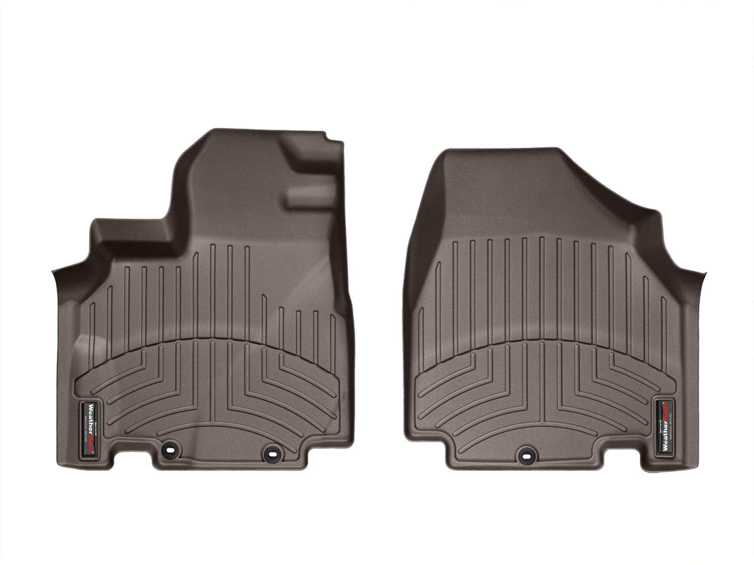 WeatherTech FloorLiner DigitalFit Floor Mat Set - 473411