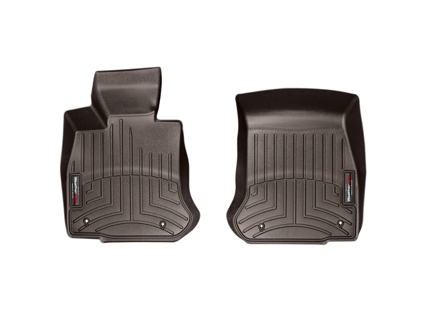 WeatherTech FloorLiner DigitalFit Floor Mat Set - 473721