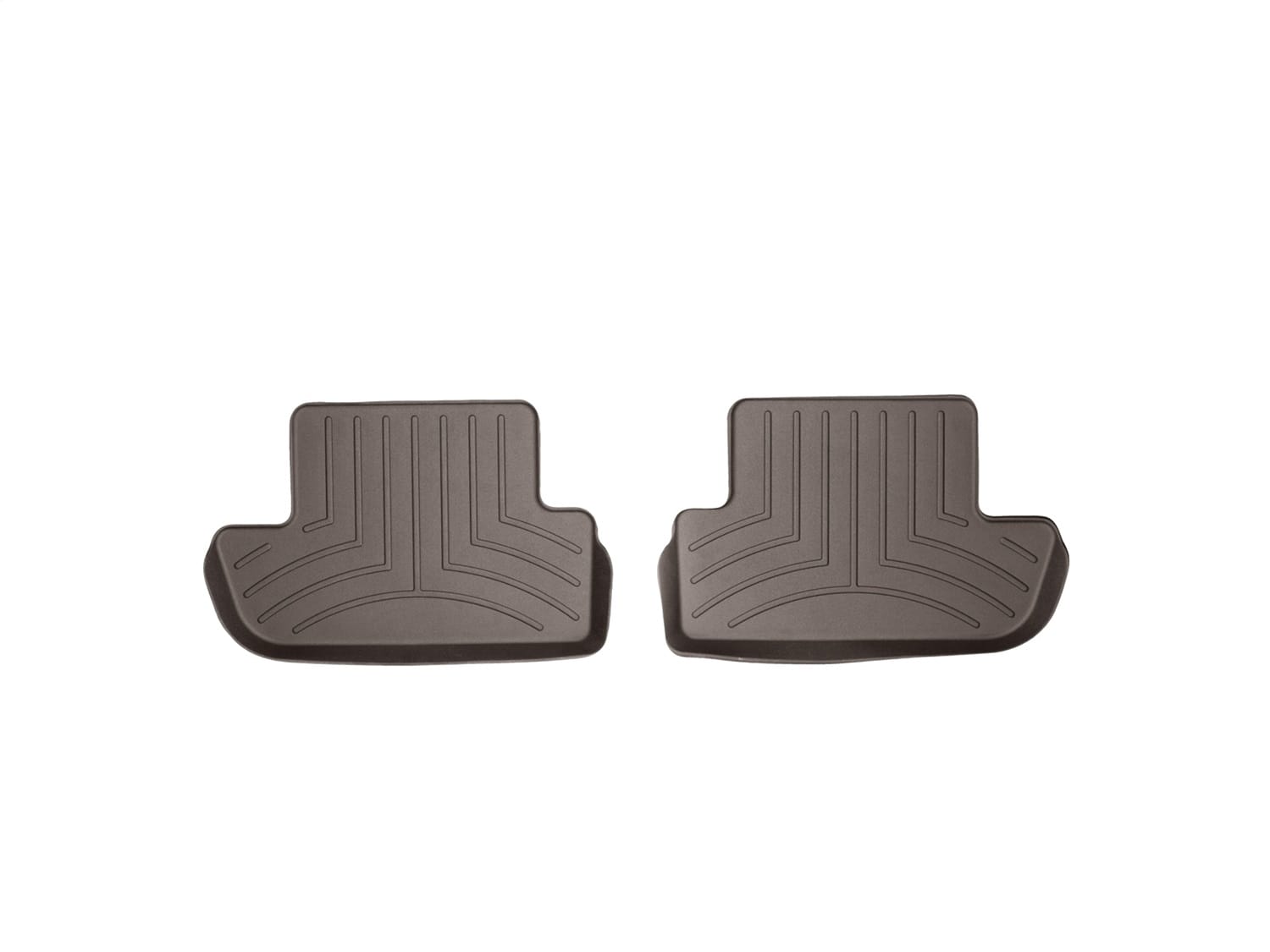 WeatherTech FloorLiner DigitalFit Floor Mat Set - 473722