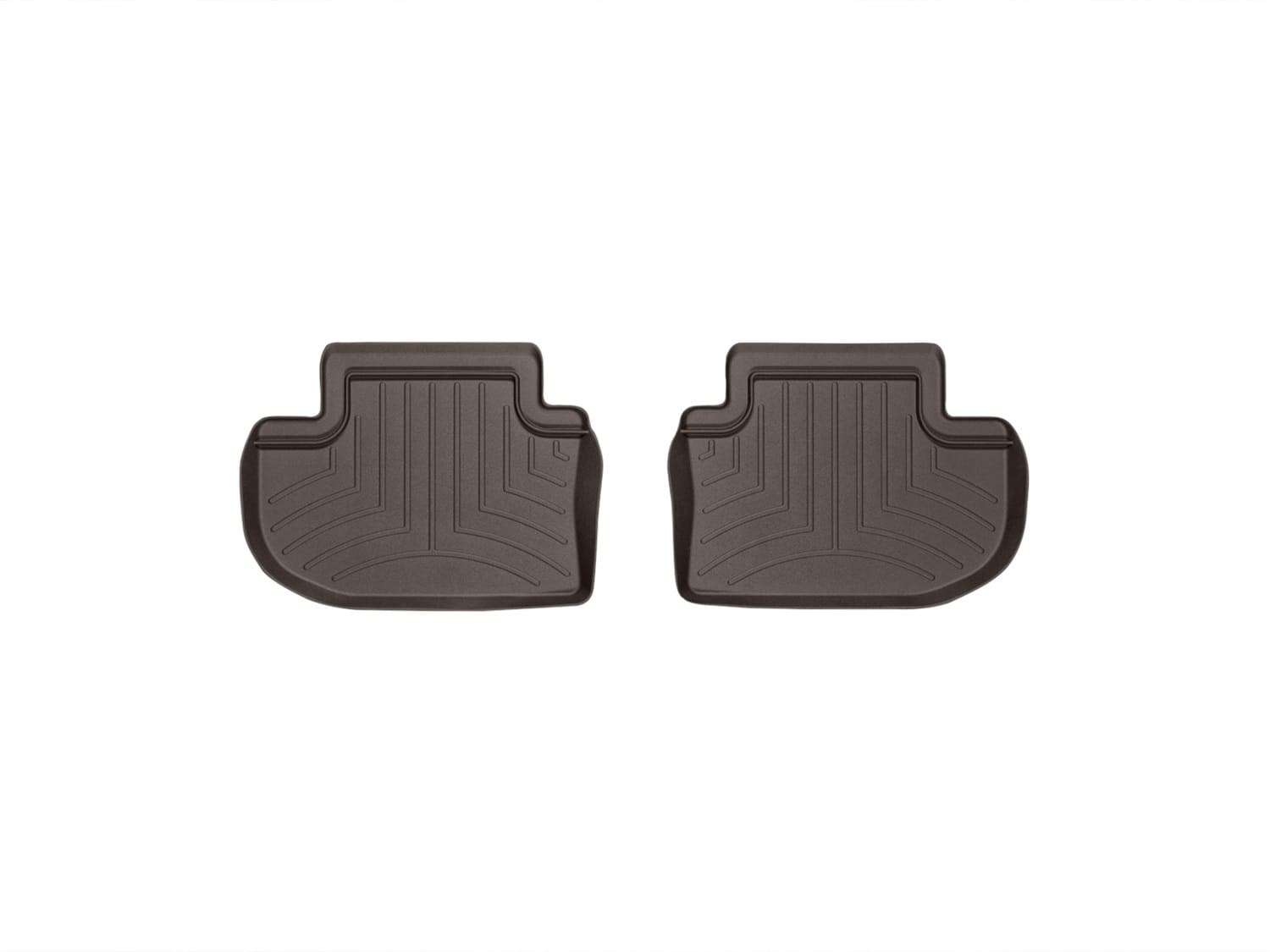WeatherTech FloorLiner DigitalFit Floor Mat Set - 473723