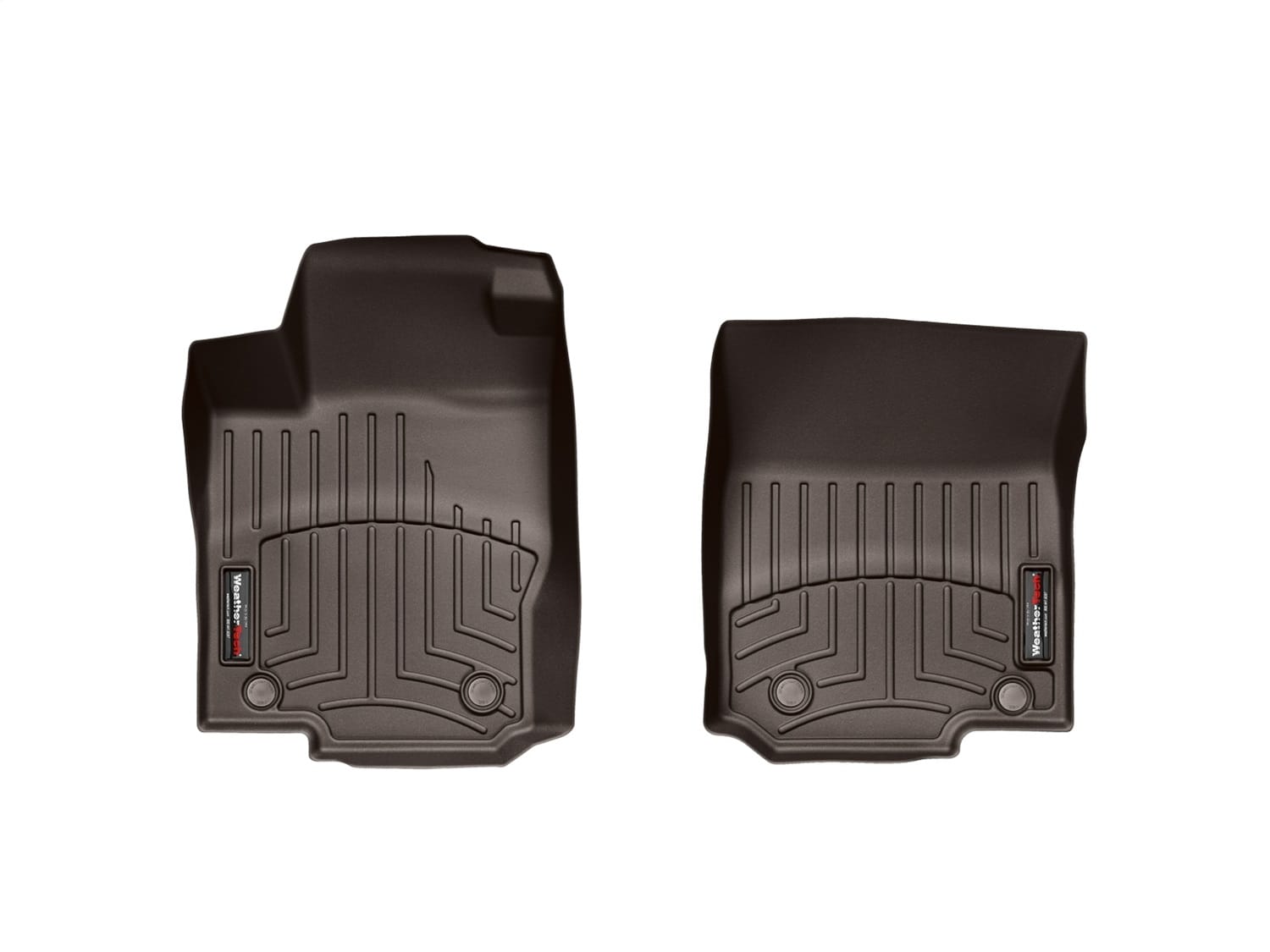 WeatherTech FloorLiner DigitalFit Floor Mat Set - 474011