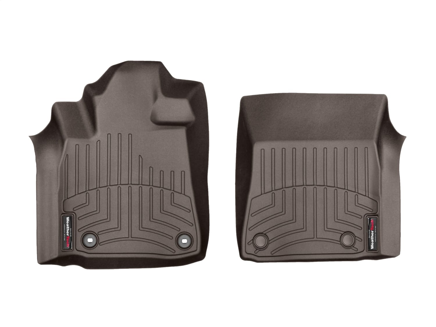 WeatherTech FloorLiner DigitalFit Floor Mat Set - 474081